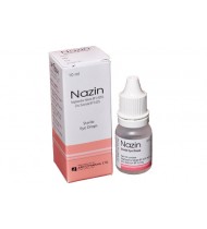 Nazin Ophthalmic Solution 10 ml drop