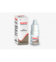 Neopred Ophthalmic Emulsion 5 ml drop