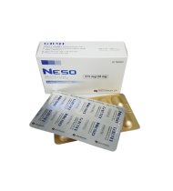 Neso Tablet 375 mg+20 mg