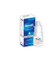 Nesudil Ophthalmic Solution 3 ml drop
