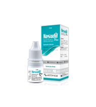 Nesudil Plus Ophthalmic Solution 3 ml drop