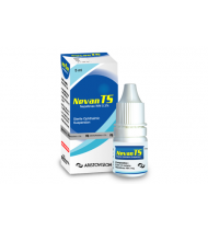 Nevan TS Ophthalmic Suspension 5 ml drop