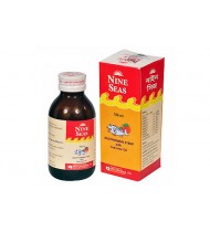 Nine Seas Syrup 100 ml bottle