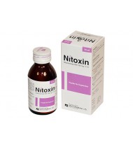 Nitoxin Powder for Suspension 30 ml bottle