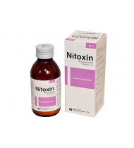 Nitoxin Powder for Suspension 60 ml bottle