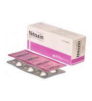 Nitoxin Tablet 500 mg