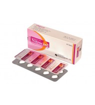 Nitrocard SR Tablet 2.6 mg