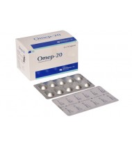 Omep Capsule 20 mg