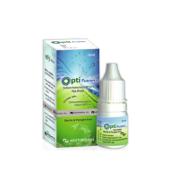 Opti Fusion Ophthalmic Solution 10 ml drop