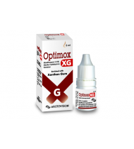 Optimox XG Ophthalmic Solution 5 ml drop