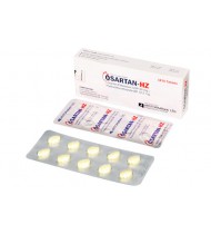 Osartan-HZ Tablet 50 mg+12.5 mg