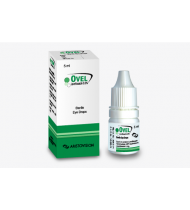 Ovel Ophthalmic Solution 5 ml drop