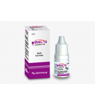 Ovel TS Ophthalmic Solution 5 ml drop