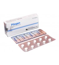 Pilogen Tablet 5 mg