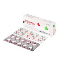 Pitavas Tablet 2 mg