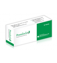 Presulock Tablet 20 mg