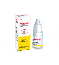 Procain Ophthalmic Solution 10 ml drop