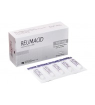Reumacid Suppository 100 mg