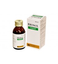 Rhinil Syrup 60 ml bottle