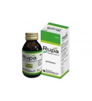 Rupa Oral Solution 60 ml bottle
