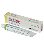 Silvadazin Cream 25 gm tube
