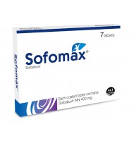 Sofomax Tablet 400 mg