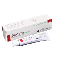 Soneta Cream 5 gm tube