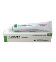 Soneta Ointment 30 gm tube