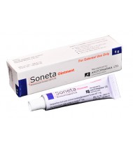 Soneta Ointment 5 gm tube
