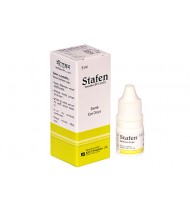 Stafen Ophthalmic Solution 5 ml drop