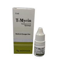 T-Mycin Ophthalmic Solution 5 ml drop
