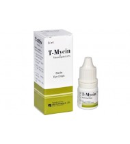 T-Mycin Plus Ophthalmic Solution 5 ml drop