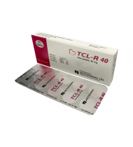 TCL-R Tablet 40 mg