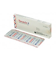 Tecavir Tablet 1 mg