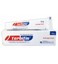 Terbifin Cream 5 gm tube
