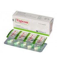 Tigicon Capsule 200 mg