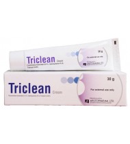 Triclean Cream 30 gm tube