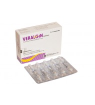 Veralgin IM/IV Injection 2 ml ampoule