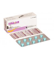 Veralgin Tablet 50 mg