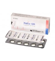 Xelix SR Tablet 1.5 mg
