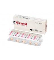 Xicotil Tablet 20 mg