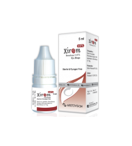 Xirom Ophthalmic Solution 5 ml drop
