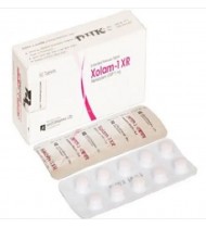Xolam XR Tablet 1 mg