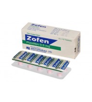 Zofen Tablet 0.5 mg