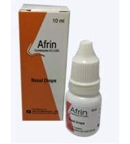 Afrin 0.025%-10 ml