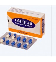 Omep Capsule 40 mg
