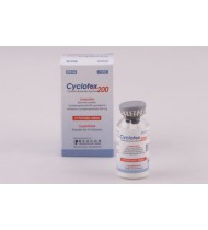 Cyclotox IV Infusion 200 mg/vial