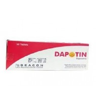 Dapotin Tablet 30 mg