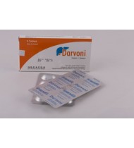 Darvoni Tablet 60 mg+400 mg