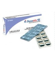 Dasanix Tablet 20 mg
